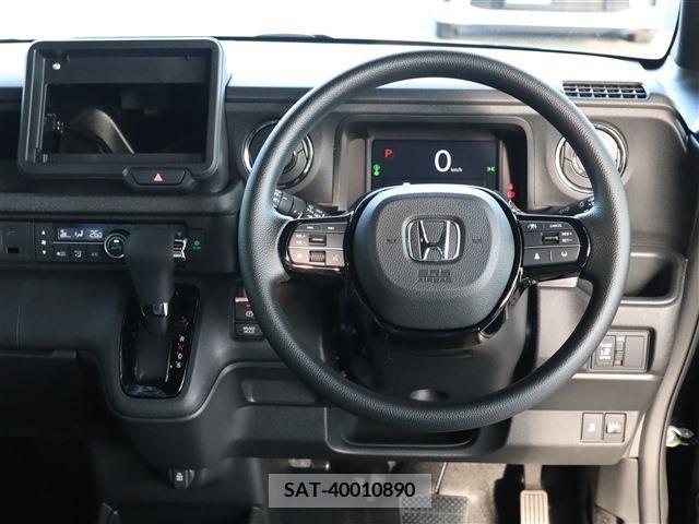 Honda N BOX CUSTOM 2023-11 206300-1