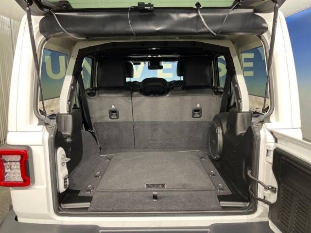 Jeep WRANGLER 2020-10 26472-18