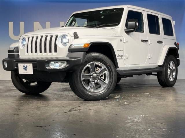 Jeep WRANGLER 2020-10 26472-8