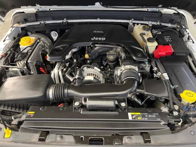 Jeep WRANGLER 2020-10 26472-17