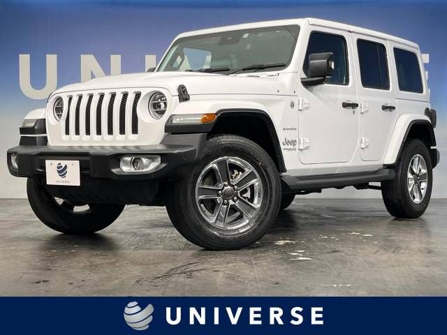 Jeep WRANGLER 2020-10 26472-0