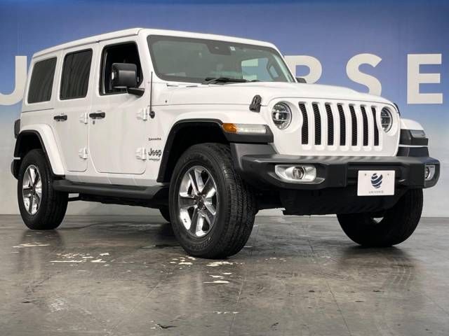Jeep WRANGLER 2020-10 26472-13