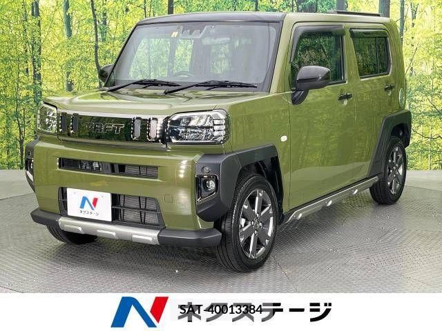 Daihatsu TAFT 2022-04 330836-0
