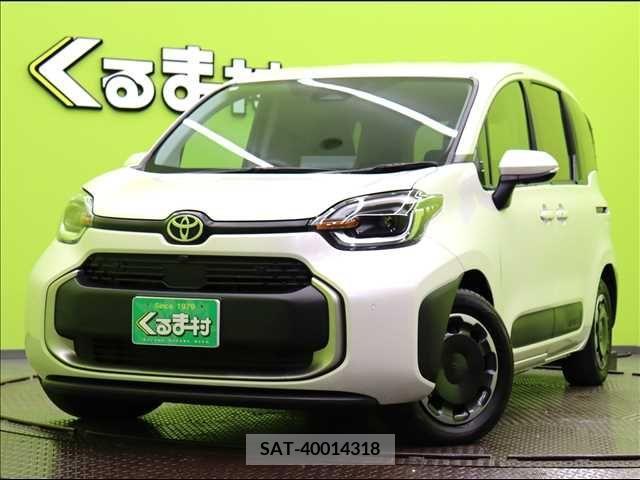 Toyota SIENTA 2023-07 313381-0