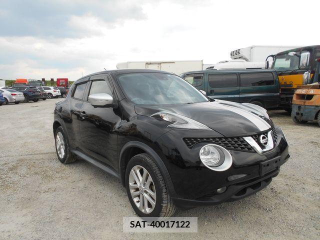 Nissan JUKE 2018-02 347321-0