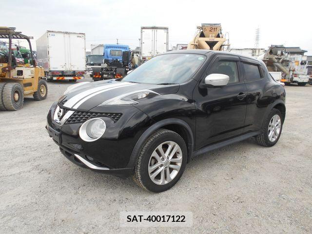 Nissan JUKE 2018-02 347321-3