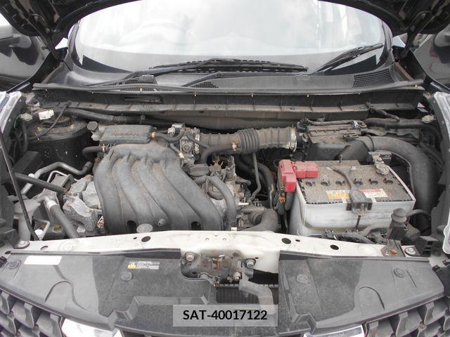 Nissan JUKE 2018-02 347321-20