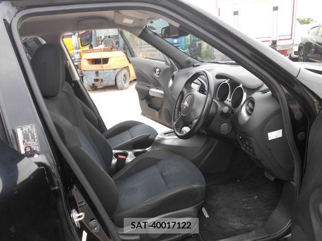 Nissan JUKE 2018-02 347321-9