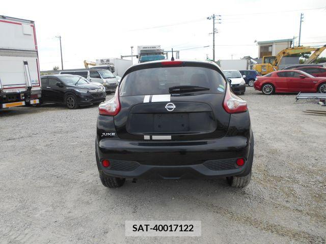 Nissan JUKE 2018-02 347321-8