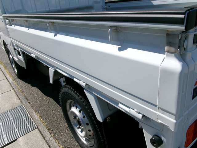 Suzuki CARRY TRUCK 2015-08 6801-18
