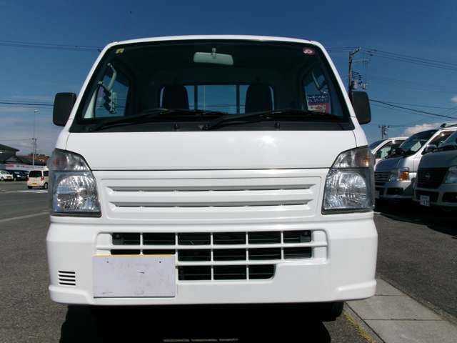 Suzuki CARRY TRUCK 2015-08 6801-1