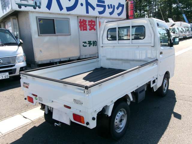 Suzuki CARRY TRUCK 2015-08 6801-4