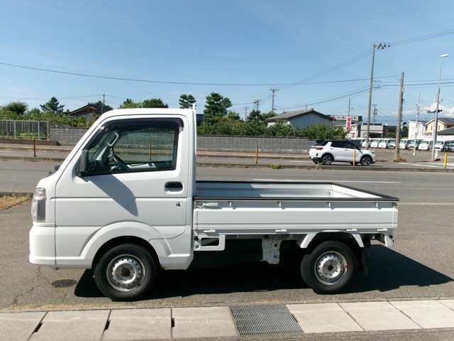 Suzuki CARRY TRUCK 2015-08 6801-7
