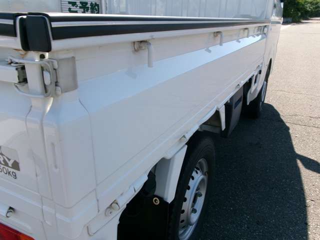 Suzuki CARRY TRUCK 2015-08 6801-17
