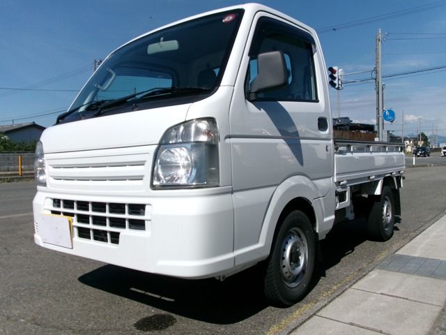 Suzuki CARRY TRUCK 2015-08 6801-0