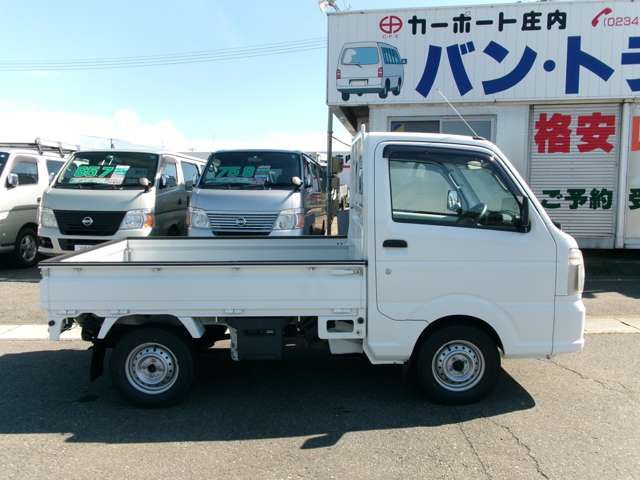 Suzuki CARRY TRUCK 2015-08 6801-3