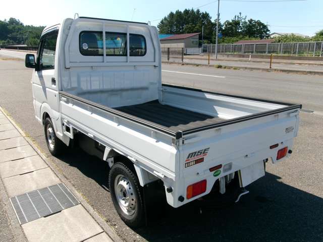 Suzuki CARRY TRUCK 2015-08 6801-6
