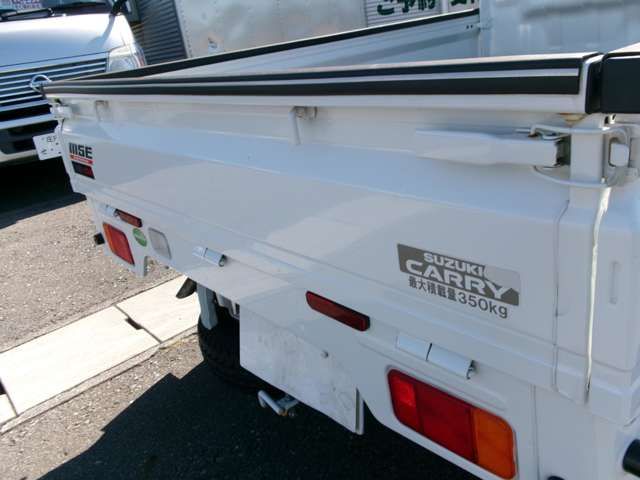 Suzuki CARRY TRUCK 2015-08 6801-16