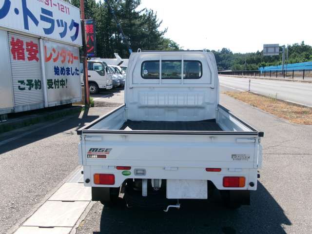 Suzuki CARRY TRUCK 2015-08 6801-5