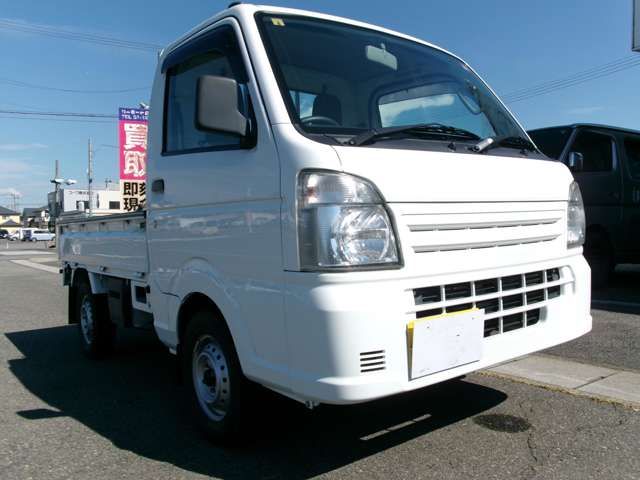 Suzuki CARRY TRUCK 2015-08 6801-2
