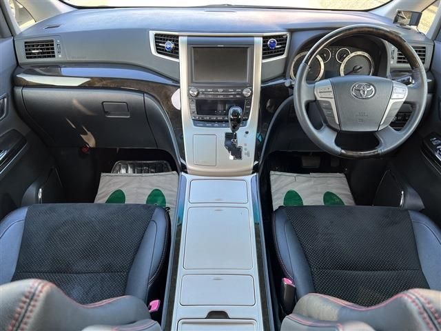 Toyota VELLFIRE 2013-11 9412-13