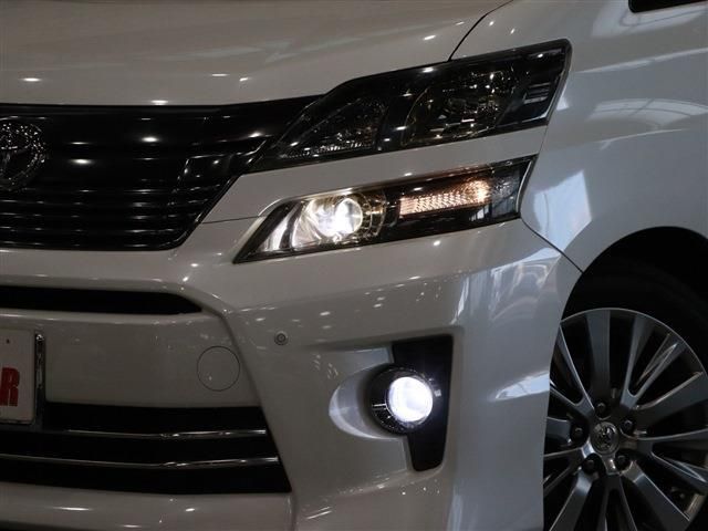 Toyota VELLFIRE 2013-11 9412-11