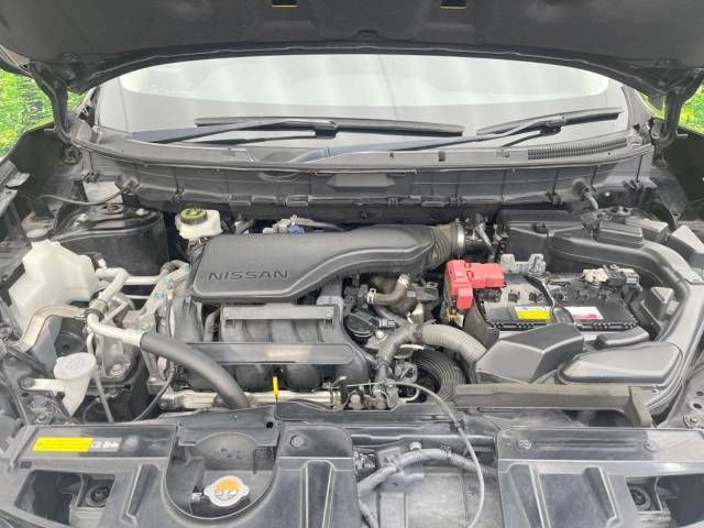 Nissan X-TRAIL 2015-09 10058-19