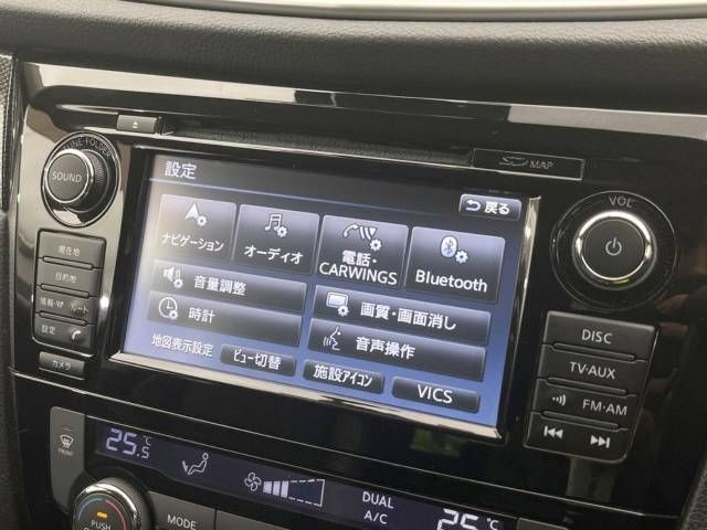 Nissan X-TRAIL 2015-09 10058-3