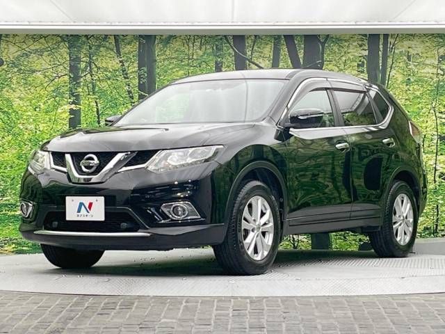 Nissan X-TRAIL 2015-09 10058-18