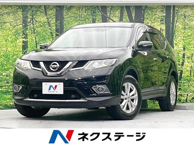 Nissan X-TRAIL 2015-09 10058-0
