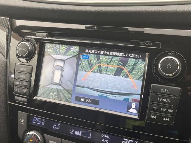 Nissan X-TRAIL 2015-09 10058-4