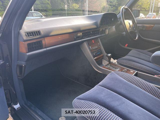 Mercedes Benz S-CLASS 1990-07 277200-11