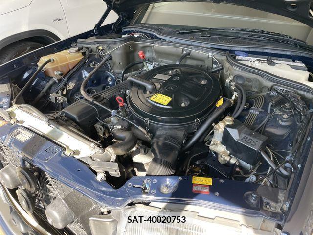Mercedes Benz S-CLASS 1990-07 277200-27