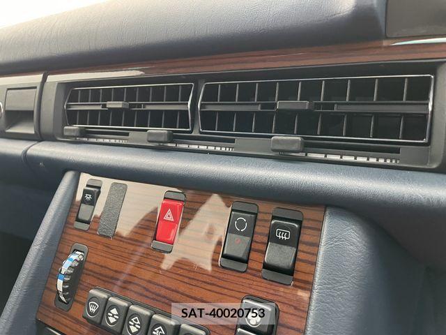 Mercedes Benz S-CLASS 1990-07 277200-14