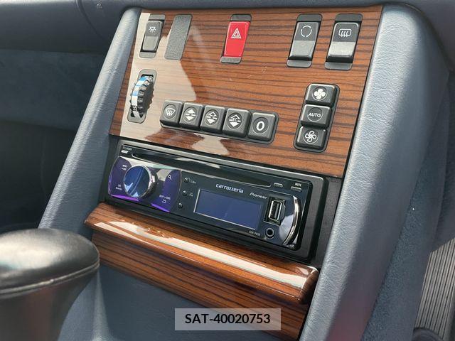 Mercedes Benz S-CLASS 1990-07 277200-15