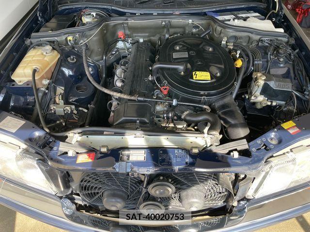 Mercedes Benz S-CLASS 1990-07 277200-28