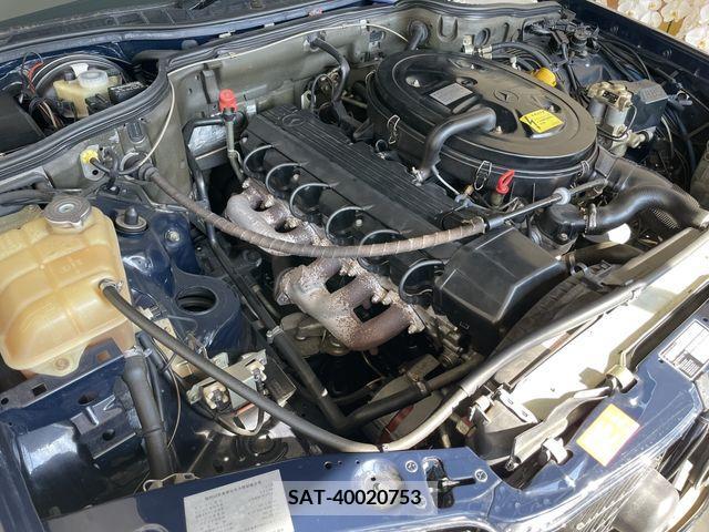 Mercedes Benz S-CLASS 1990-07 277200-29