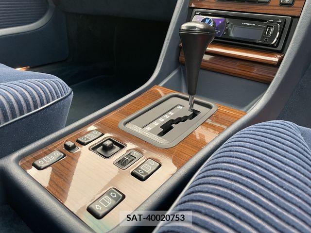 Mercedes Benz S-CLASS 1990-07 277200-16