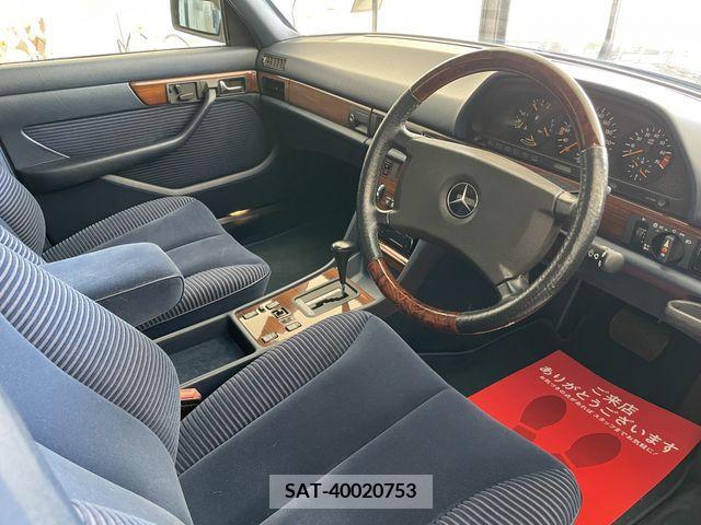 Mercedes Benz S-CLASS 1990-07 277200-1