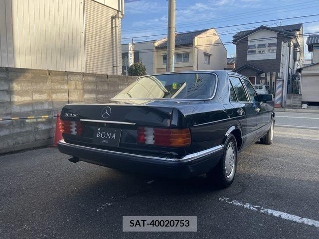 Mercedes Benz S-CLASS 1990-07 277200-2