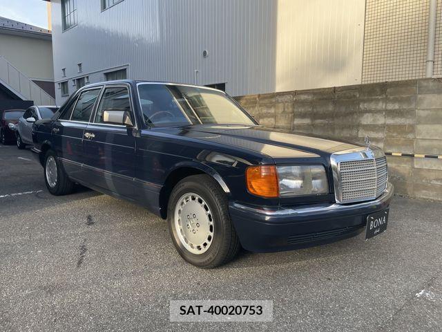 Mercedes Benz S-CLASS 1990-07 277200-5