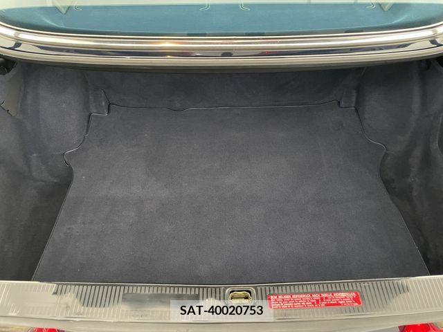 Mercedes Benz S-CLASS 1990-07 277200-23