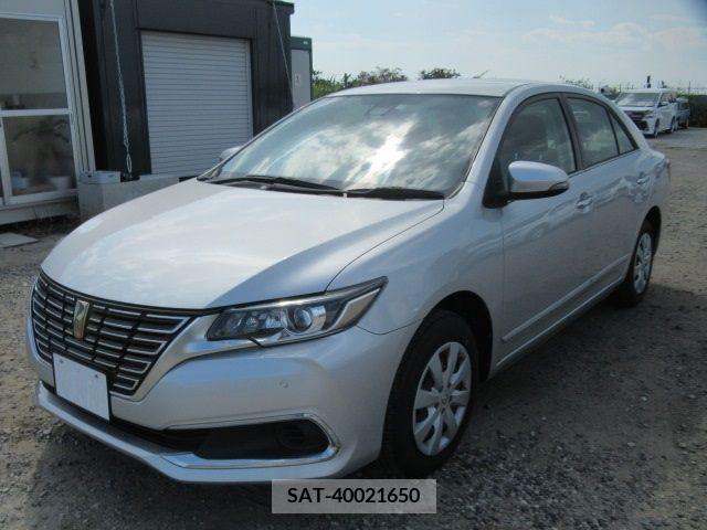 Toyota PREMIO 2017-12 347031-0