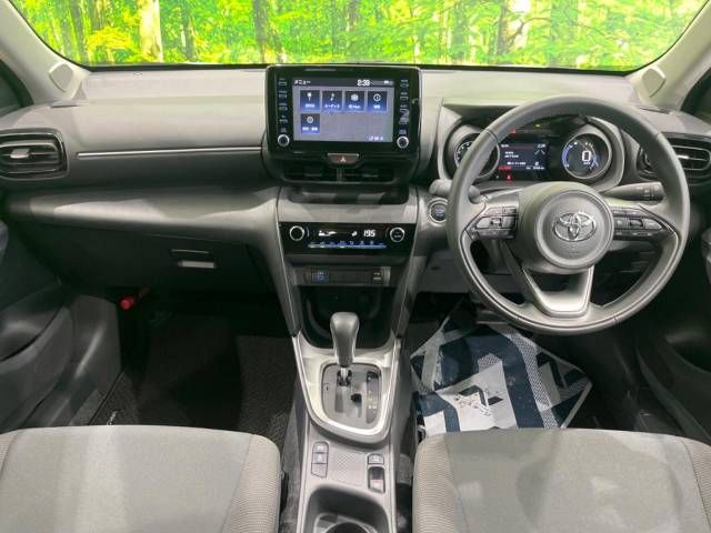 Toyota YARIS CROSS 2023-06 13775-1