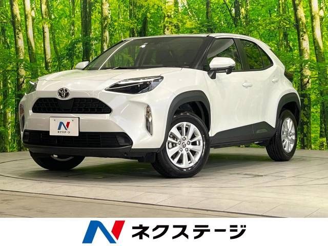 Toyota YARIS CROSS 2023-06 13775-0