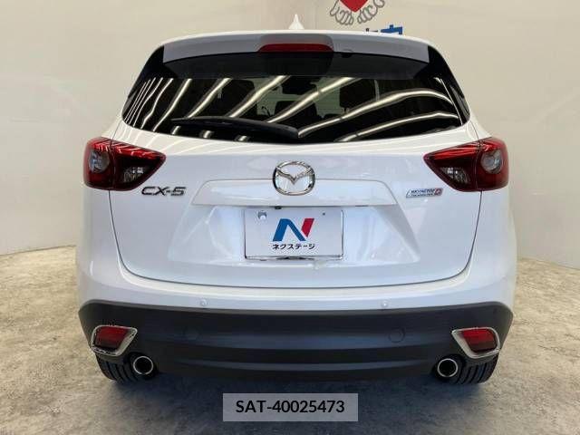 Mazda CX-5 2015-09 358670-15