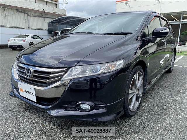 Honda ODYSSEY 2011-12 327024-4