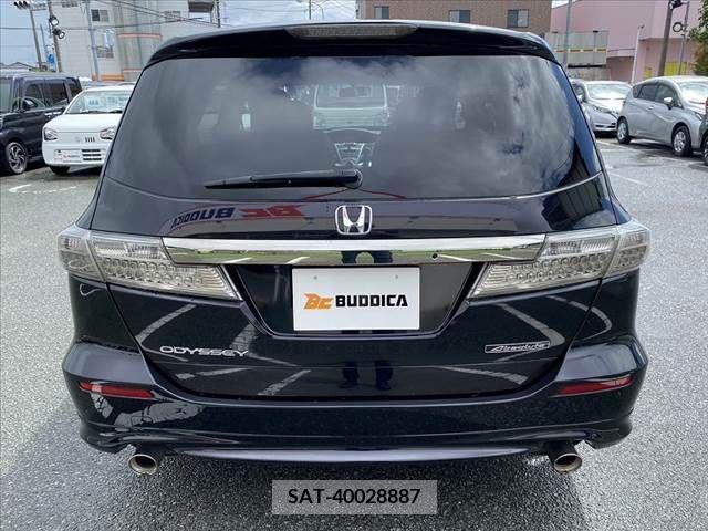 Honda ODYSSEY 2011-12 327024-10