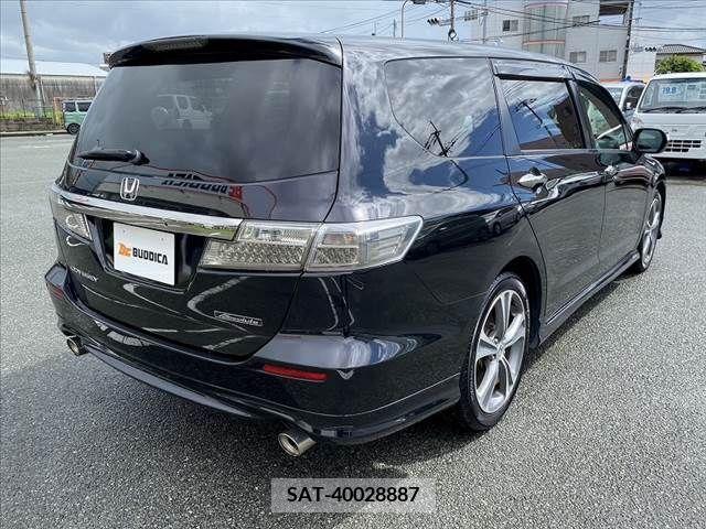 Honda ODYSSEY 2011-12 327024-9