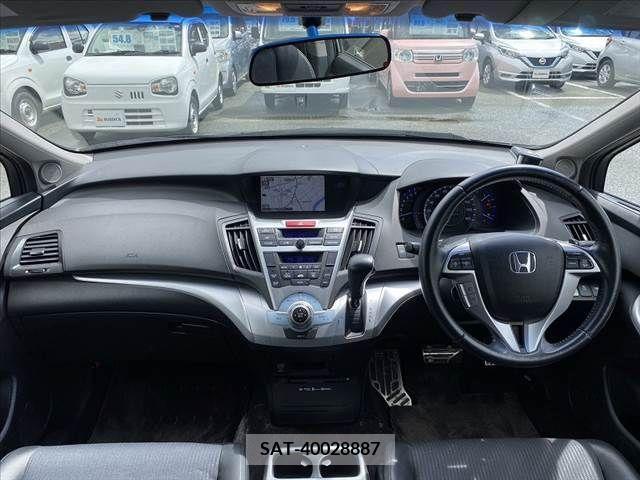 Honda ODYSSEY 2011-12 327024-1